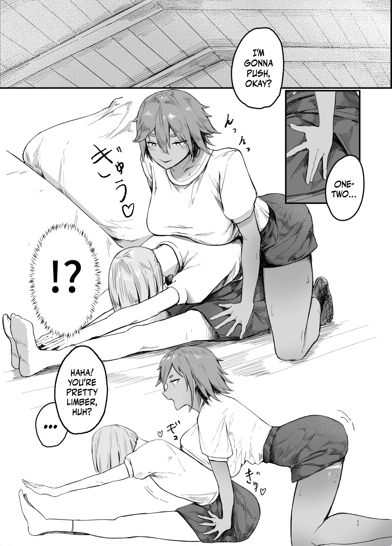 Hentai Manga Comic-My Meat Dildo-Read-7